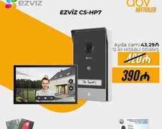 Ezviz CS-HP7 Touch Screen Smart Home Video Doorpho