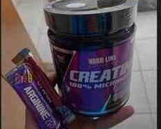 İdman əlavəsi Creatine(300) qram