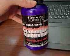 Creatine idman qidası