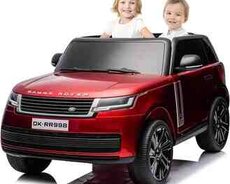 Uşaq avtomobilləri Range Rover