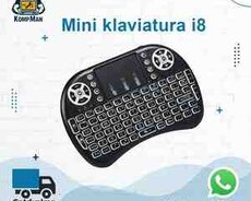 Mini klaviatura