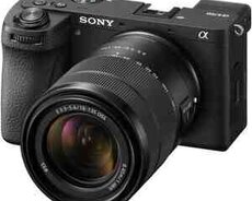 Fotoaparat Sony A6700 kit E 18-135mm f3.5-5.6 OSS