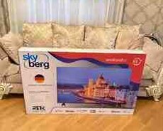 Televizor Sky berg Smart 140 sm 4 K UHD 2025
