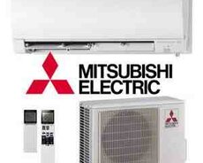 Kondisioner Mitsubishi-Inverter