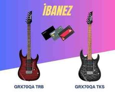 Elektro gitara İbanez GRX70QA