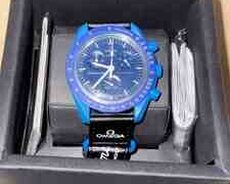 Omega Moonswatch Mission to Neptune
