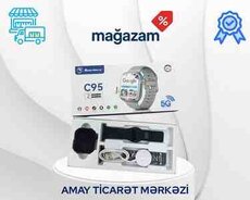 Ağıllı saat Smartbarry C95