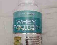 Qida əlavəsi whey protein və l carnitine