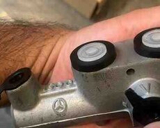 Mercedes W140 W129 əsas əyləc silindiri