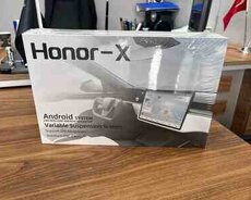 Honor X android monitoru
