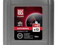 Antifriz LUKOIL ANTIFRIZ G12 RED 20L