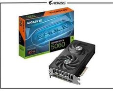 Gigabyte GeForce RTX 5060 EAGLE OC 8G video kart