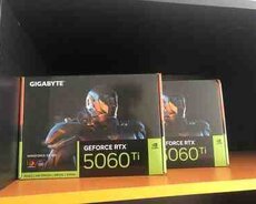 Video kart Gigabayte Windforce Oc RTX 5060 Ti 16Gb
