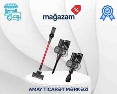 Simsiz vertikal tozsoran Bomidi WV102