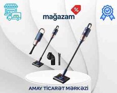 Simsiz vertikal tozsoran Deerma VC20 Pro
