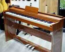Elektro piano Allegro AG - 8812 Orange