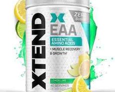 Eaa X tend