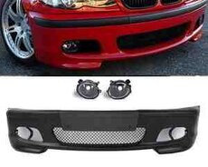BMW E46 M buferi