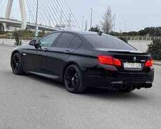 BMW F10 m tech yan ayaqaltısı