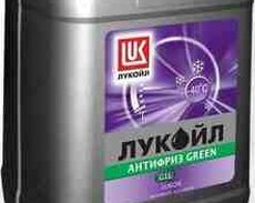Antifriz LUKOIL ANTIFRIZ G11 GREEN 20L