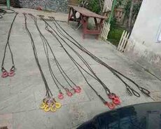 Tros və kəmərlər