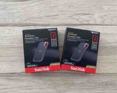 SSD SanDisk Extreme Portable - 2TB (1050Mbs)