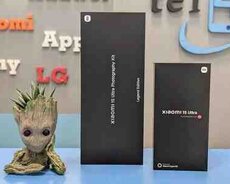 Xiaomi 15 Ultra Black 512GB16GB