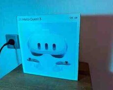 Meta Quest 3 128GB + Komfortlu Kafa Kiti