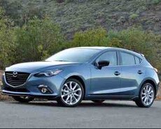 Mazda 3 2015 ehtiyat hissələri