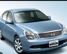 Nissan Almera Sylphy 2014 ehtiyat hissələri