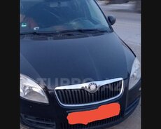 Skoda Fabia 2008-2012 ehtiyat hissələri