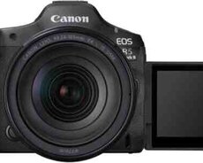 Canon Mirrorless Camera EOS R5 Mark II V5 Body  45MP Full 8K 60 Raw4K 60 SRAW 30 fps max shootin