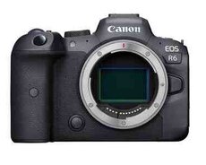 Fotoaparat Canon Digital Camera EOS R6 BODY RUKSEE