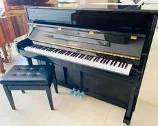 Ritmuller akustik piano