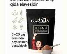 Boy uzadıcı qida əlavəsi Boymax