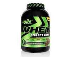 Run Nutrition Whey Protein 2.4 KG idam qidası