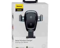 Baseus Car Holder Mount  Wireless Charger WXYL-01