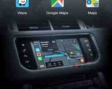 Land Rover, Jaguar CarPlay
