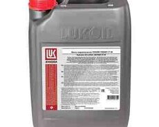 Lukoil mühərrik yağı