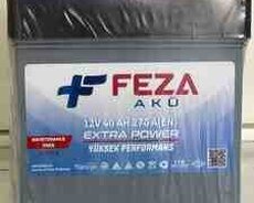 Akkumulyator FEZA ASİA