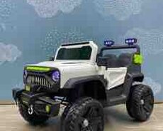 Uşaq avtomobili Jeep
