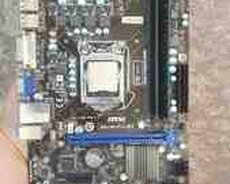 Ana plata H61
