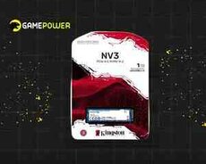 SSD Kingston NV3 1 TB SNV3S1000G M.2 PCI-E 4.00