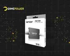 SSD Lexar NS100 512GB SATA