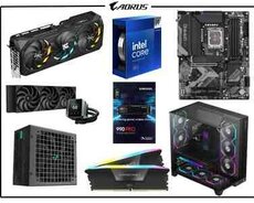 AORUS CS-164 Gaming Pc