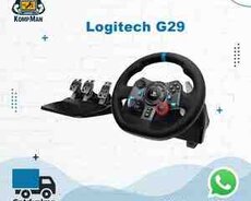 Oyun sükanı Logitech G29