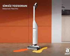 Simsiz vertikal tozsoran Roborock Flexi Pro WD3D1A01-01