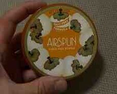 AIRSPUN Loose Face Powder