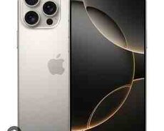 Apple iPhone 16 Pro Max Natural Titanium 256GB8GB