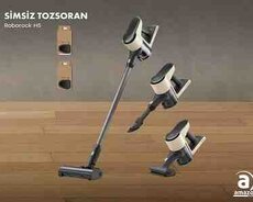 Simsiz vertikal tozsoran Roborock H5 CE Black